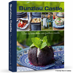 Bunzlau Castle. kookboek en catalogus