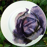 Emma Bridgewater, 8½ plate Cabbage