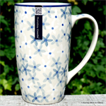 Bunzlau Castle servies. mug coffee to go Sea Star 2252-2607