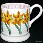 Emma Bridgewater Daffodil ½ pint mug 