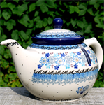 Bunzlau Castle teapot Springtime 1,3 liter 1060-2075