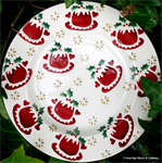 emma bridgewater, 6½ plate Christmas Puddings