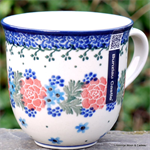Bunzlau Castle mug for espresso Double Delight 1377-1528