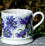 Emma Bridgewater small mug Cornflower