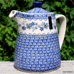 Bunzlau Castle tea pot straight Harmony 2471-2333