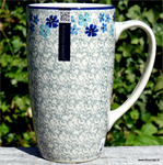 Bunzlau Castle servies mug coffee to go Dolce 2252-2612
