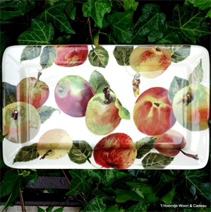 Vegetable Garden medium oblong plate, Emma Bridgewater