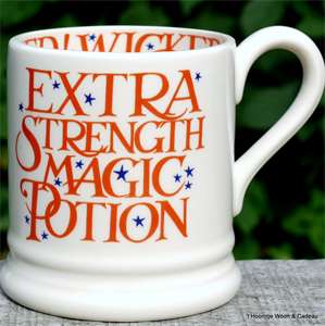 Emma Bridgewater Magic Potion ½ pint mug 