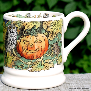 Emma Bridgewater Halloween ½ pint mug 